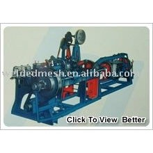 high quality barbed wire machine
